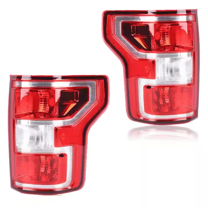 2018 ford f 150 tail light