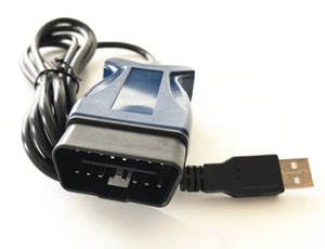 FOR JLR goose SDD V165 Automotive <b>Diagnostic</b> Cable OBD2 L249 - Product Image 2