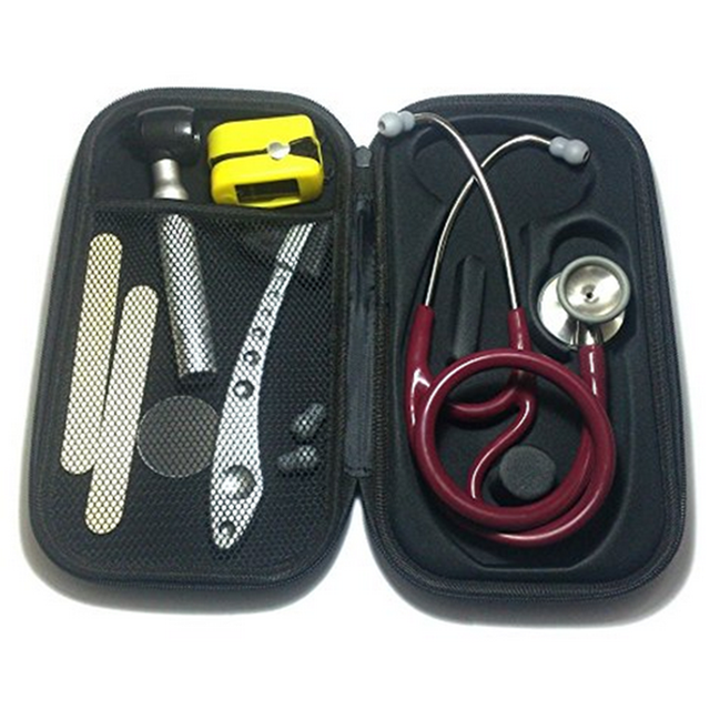 Customized Stethoscope Hard Packing Case for 3 M Littmann Stethoscope