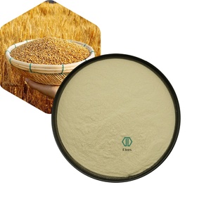 Yüksek kaliteli hidrolize buğday proteini izole bitki takviyesi buğday proteini tozu - Product Image 1