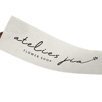 Autocollants avec logo personnalisé, étiquettes personnalisées, autocollants adhésifs pour emballages, gobelets à café, style Ins
