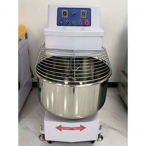 Mélangeur pour 209L rêve inclinable cuisson 10 litres pâtisserie boîte <span class=keywords><strong>de</strong></span> vitesses casserole alimentaire engrenage roue 80L plénière gâteau béton robuste Commercial - Product Image 4