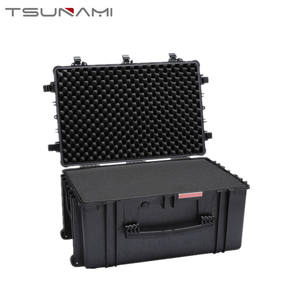 ホイール付きハードケースを運ぶカスタムモニターキャリングケースディスプレイ飛行 - Product Image 6