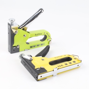 Pistola de Clavos Manual de Acero de Alta Resistencia Industrial y <span class=keywords><strong>para</strong></span> Bricolaje <span class=keywords><strong>para</strong></span> Muebles de Madera y Marcos Interiores de Puertas Directamente de Fábrica - Product Image 1