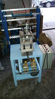 Moteur de machine à tricoter informatisée Yishuo pour la production de tricots, haute productivité, tressage de cordes, fabrication de dentelle cadeau