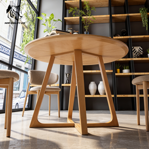 Proveedor chino, precio más bajo, personalizado, gran stock listo para enviar, mesa de centro de madera de estilo rústico, nuevo diseño, muebles para sala de estar. - Product Image 3