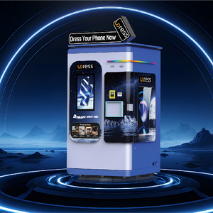 เครื่องติดฟิล์มกันรอยกระจกนิรภัยแบบอัตโนมัติ ปราศจากฝุ่น ติดตั้งรวดเร็ว สำหรับ iPhone 16 17 และ Samsung - Product Image 3