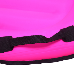 <span class=keywords><strong>2022</strong></span> กระดานโต้คลื่นแบบเป่าลมกลางแจ้งแบบพกพาพร้อมที่จับสำหรับเด็กปลอดภัยกีฬาทางน้ำทะเลกระดานโต้คลื่นบอดี้บอร์ด - Product Image 5