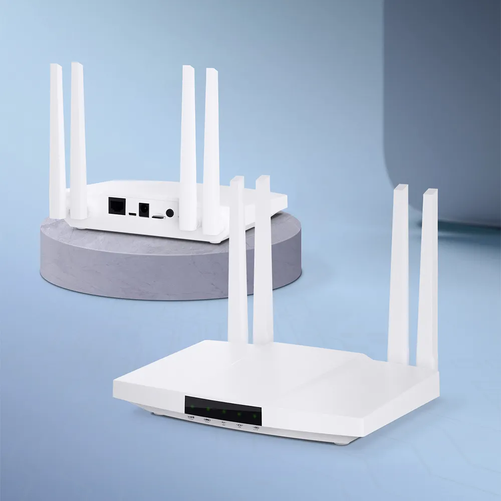 Enrutador que comparte módem CPE AP antenas Cat4 Módem Inalámbrico 4G 2,4G 5G Wifi Router Hotspot WiFi puntos dacces CPE 4G CPE enrutador