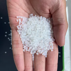 Entrega rápida, grado de moldeo por inyección, grado de moldeo por inyección de alto flujo, Gránulos de HDPE reciclados, grado de fibra listo para enviar - Product Image 3