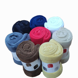 OEM China Bed <strong>Linings</strong> <strong>Blankets</strong> Price Big Soft Travel Coral <strong>Fleece</strong> Hemmed <strong>Blankets</strong> for Winter - Product Image 1