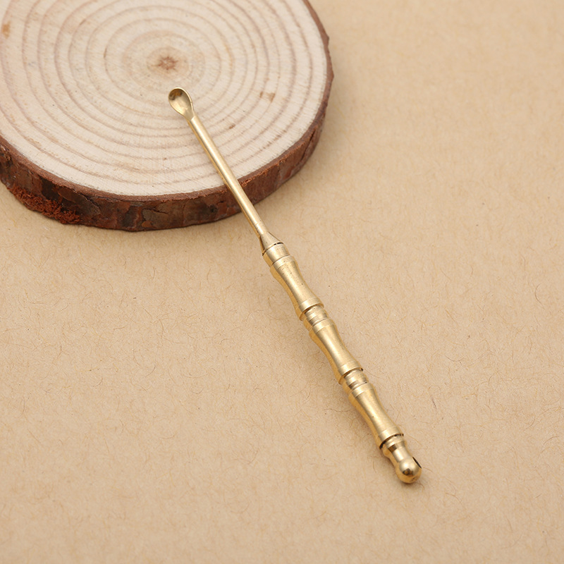 Bamboo Ear Spoon