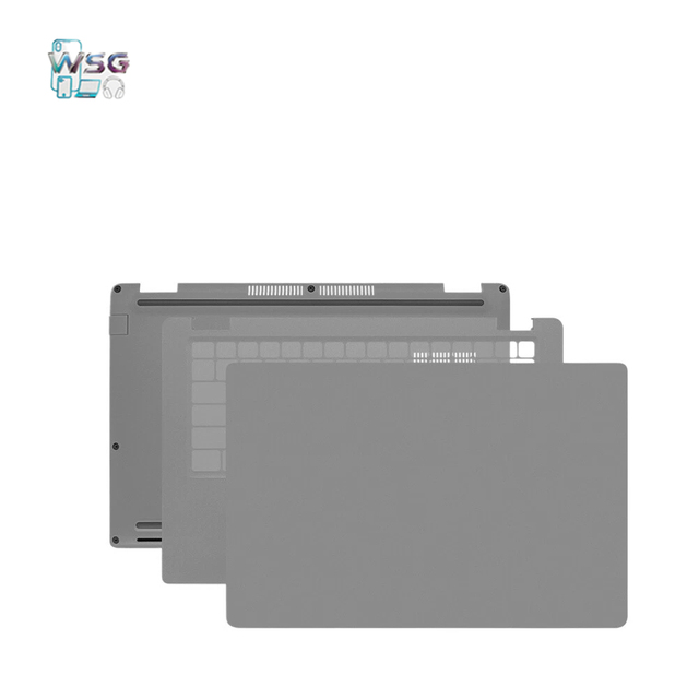 SZ-Wisbuild Silver 100% Brand New Laptop LCD Back Cover/Palmrest/Bottom Case for Latitude 5420 E5420 0DW98X Stock Made