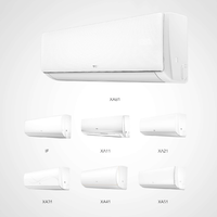 Climatiseur Mini Split TCL Hisense 12000BTU 18000BTU 220V 60HZ Refroidissement ON/OFF pour la Maison