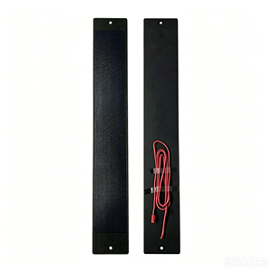 Panneau <span class=keywords><strong>solaire</strong></span> ETFE granulaire SMT de petite taille avec adhésif 3M, module <span class=keywords><strong>solaire</strong></span> SunPower IBC de 0,2W à 20W pour éclairage public intelligent et caméra CCTV - Product Image 3