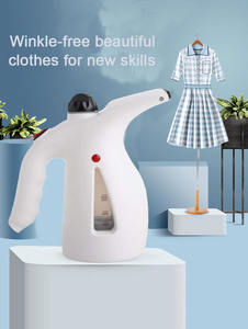 เครื่องรีดผ้าไอน้ำแบบพกพาเครื่องอัดไอน้ำบนใบหน้าแบบแขวนได้ - Product Image 4