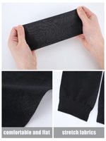 Chaussettes transparentes fines en nylon pour femme, chaussettes courtes montantes A01-2-8