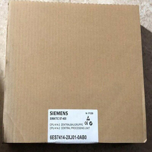 6ES7414-2XK01-0AB0 ใหม่ S7-400 CPU 414-2 PLC - Product Image 2