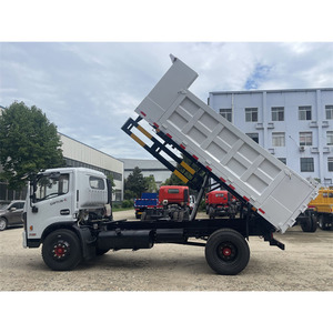 Dongfeng мини самосвал 4x2 RHD Самосвал 6-8 тонн для продажи в Малави - Product Image 1