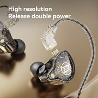 Audífonos Intrauditivos con Cable X2 Pro de Alta Calidad y Bajo Precio, Conector de 3.5mm, Subwoofer, Bajos Profundos, Auriculares Deportivos con Manos Libres para Teléfono y Laptop