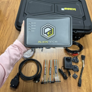 ALIENTECH KESS3 KESS V3 อุปกรณ์ปรับแต่ง ECU TCU ซ่อมแซม คัดลอก อ่าน เขียน โปรแกรม TCU OBD และ Bench Boot - Product Image 1