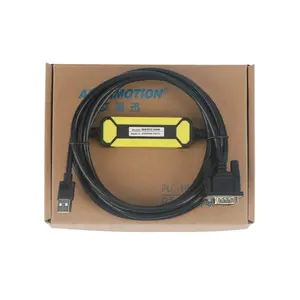 Câble de contrôle de débogage d'onduleur industriel 9AK1012-1AA00 pour Siemens série 6SE70, isolation PVC, téléchargement et connexion - Product Image 1