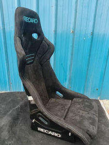 ผ้าคลุมเบาะขายส่งสำหรับเบาะ Bucket แข่งขัน Recaro RSG ใช้ได้อเนกประสงค์กับรถฟอร์ดมัสแตงและโฟกัส RS รุ่น MK3, MK4 - Product Image 4