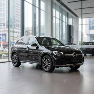Auto Usado en Venta, <span class=keywords><strong>Mercedes</strong></span>-Benz GLC 300 L 4MATIC 2020, SUV de Lujo, Volante a la Izquierda, Gasolina, 258hp, 4MATIC, Excelente Estado - Product Image 1