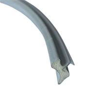Joint en mousse de caoutchouc rond éponge EPDM/bande d'étanchéité en PVC PU