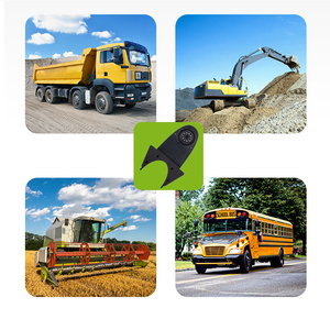 Kunden spezifische Auto-Infrarot-Nachtsicht-Rückfahr kamera IP68 Wasserdichte Revere-Kamera - Product Image 6