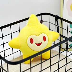 Venta al <span class=keywords><strong>por</strong></span> mayor nuevo diseño deseo película <span class=keywords><strong>de</strong></span> peluche <span class=keywords><strong>de</strong></span> dibujos animados estrella amarilla juguete <span class=keywords><strong>de</strong></span> peluche - Product Image 4