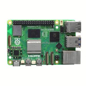 Kit de Desarrollo Original Raspberry Pi 5 8GB, Placa de Desarrollo SC1112 Raspberry Pi 5 2GB 4GB 8GB 16GB RAM, Procesador BCM2712, Kit de Aprendizaje - Product Image 6