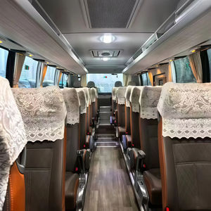 รถมินิบัสยูทงมือสองแบบปรับแต่งได้ 38 ที่นั่ง รถบัสหรูมือสองสำหรับขาย - Product Image 5