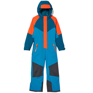 Traje de esquí de alta calidad para niños Mono de una pieza para deportes de nieve de invierno Juego De <span class=keywords><strong>Esqui</strong></span> - Product Image 1