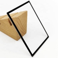 Verre trempé sur mesure pour écran LED, protection d'écran en verre