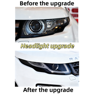 High-Quality Upgrade New Hernia Headlights for Land 12-15 High Brightness & Stable Performance <b>Auto</b> <b>Lighting</b> Parts - Product Image 3