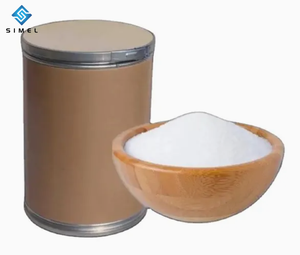 Alta calidad 98% min grado cosmético blanqueamiento de la piel polvo de ácido ferúlico CAS 1135-24-6 ácido ferúlico Natural a granel con el mejor precio - Product Image 1