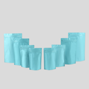 Sacs à café ventilés sur mesure avec fermeture à lien métallique 1000g, emballage commercial pour café avec valve - Product Image 2