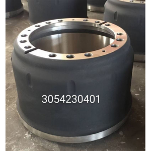 Tambour de frein pour camion lourd Freightliner 3600AX 3922x 3758x <span class=keywords><strong>3800x</strong></span> pour le marché américain - Product Image 3