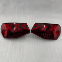 Feux arrière LED pour Audi A3 S3 RS3 8Y 2020-2024, clignotants dynamiques, feux de freinage, style OEM, pièces de carrosserie automobile, accessoire de remplacement
