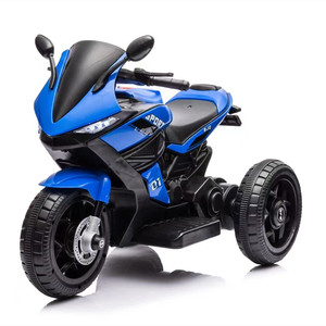 Roze Kleur Kinderen Speelgoed Kids Batterij Elektrische <span class=keywords><strong>3</strong></span> Wielen Motor - Product Image 4