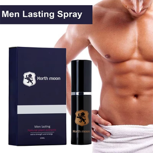 Spray de Plantas Naturales Puras de Alta Calidad y Larga Duración para el Cuidado Íntimo Masculino Adulto 10ml Mejora la Experiencia Sexual - Product Image 6