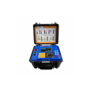 Medidor de Resistencia de Aislamiento de Alto Voltaje Meravi PRO DIT-927 1000V con Pantalla LCD, Precisión del 5% y Rango de Medición de 0.50M-10T - Product Image 3
