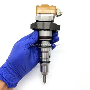 Inyector de combustible 3126B HEUI, inyector de unidad Common Rail diésel CA2046714 204-6714 2046714 para Caterpillar - Product Image 3