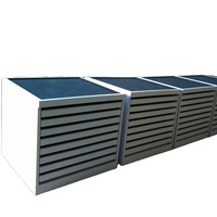 Support de présentation de carreaux de céramique en métal noir certifié ISO, à poser au sol, pour les magasins de détail