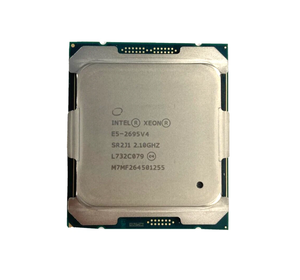 Processeur serveur CPU d'occasion E5-2695V4 SR2J1 2.10GHz 18C 36T LGA2011-3 - Product Image 1