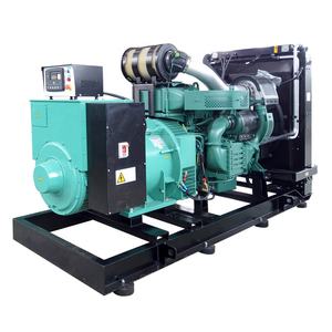 Выгодное предложение: дизельные генераторные установки открытого типа мощностью 350 кВт, 600 кВт, 1800 кВт - Product Image 2