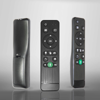 Control Remoto Antichoque de Código Fijo TY-16C para Televisores y Proyectores Generales con Bluetooth y Entrada de Voz
