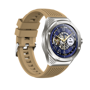 นาฬิกาอัจฉริยะ <span class=keywords><strong>DW08</strong></span> BT Calling กันน้ำ วัดอัตราการเต้นของหัวใจ นับก้าว นับแคลอรี่ สายรัดข้อมือ ฟิตเนส - Product Image 5