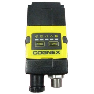 Lector de Códigos de Barras Cognex DMR-262Q-0540-P Amarillo Fluorescente 80x50x30mm para Escaneo de Códigos de Barras - Product Image 5